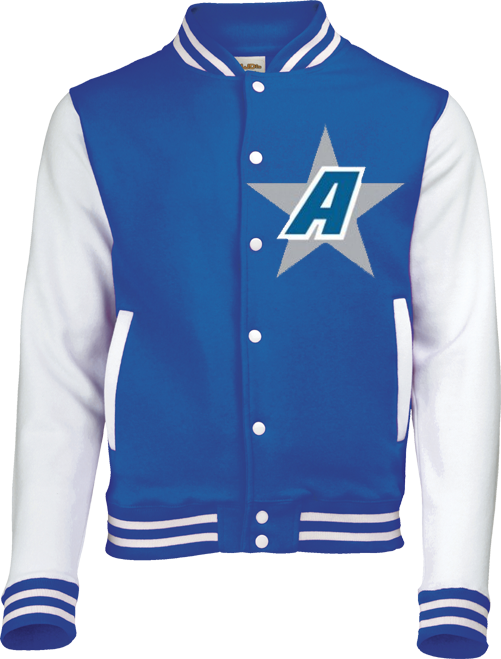 North Stars Amsterdam Varsity Jacket