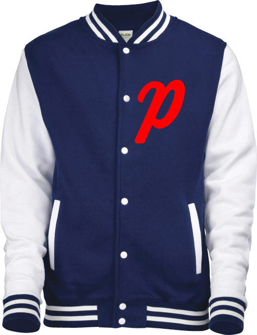 Giacca Flying Petrels Varsity