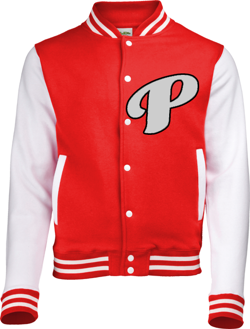 Piranhas Oostende Varsity Jacket