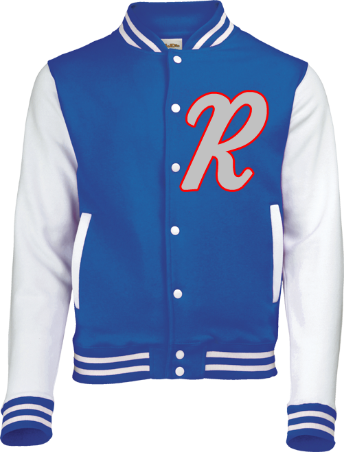 Rangers Schagen Varsity Jacket