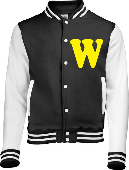 Chaqueta universitaria Wessex Bears