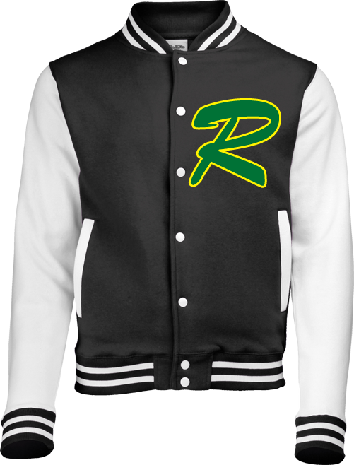 Chaqueta universitaria Starlights