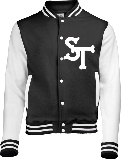 SCS Tigers Varsity Jacket