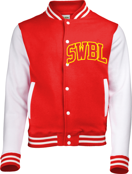 Chaqueta universitaria Baldham Boars