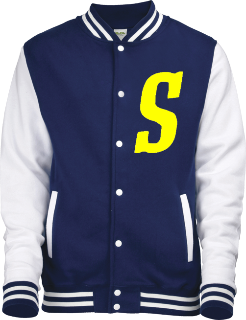 Chaqueta universitaria Terrasvogels Softbal