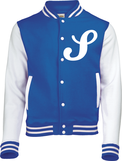 Chaqueta universitaria Weston Jets