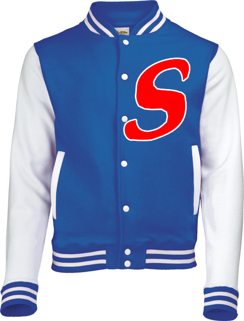 Spikes Varsity Jacket