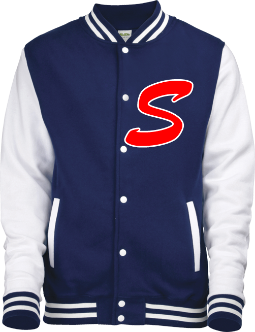 Stenlose Varsity Jacket