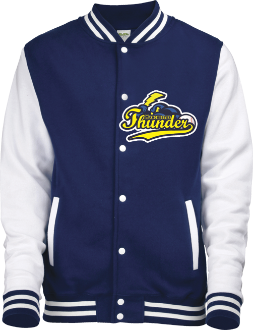 Manchester Thunder Varsity Jack