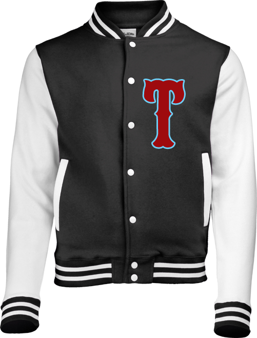 Titans FR Varsity Jacket