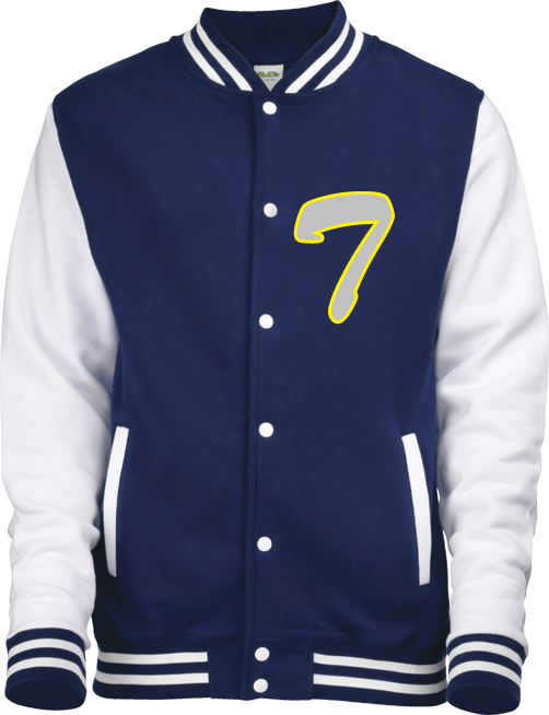 Liverpool Trojans Varsity Jacket