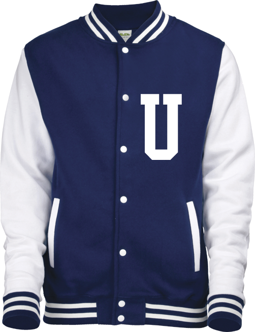 UMEA Varsity Jacket
