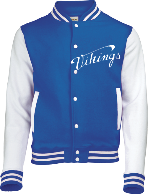 Chalon Vikings Varsity Jacket
