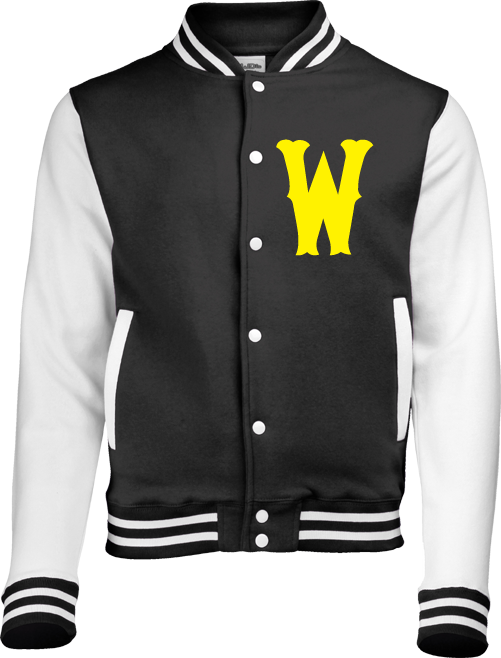 Chaqueta universitaria Furth Pirates