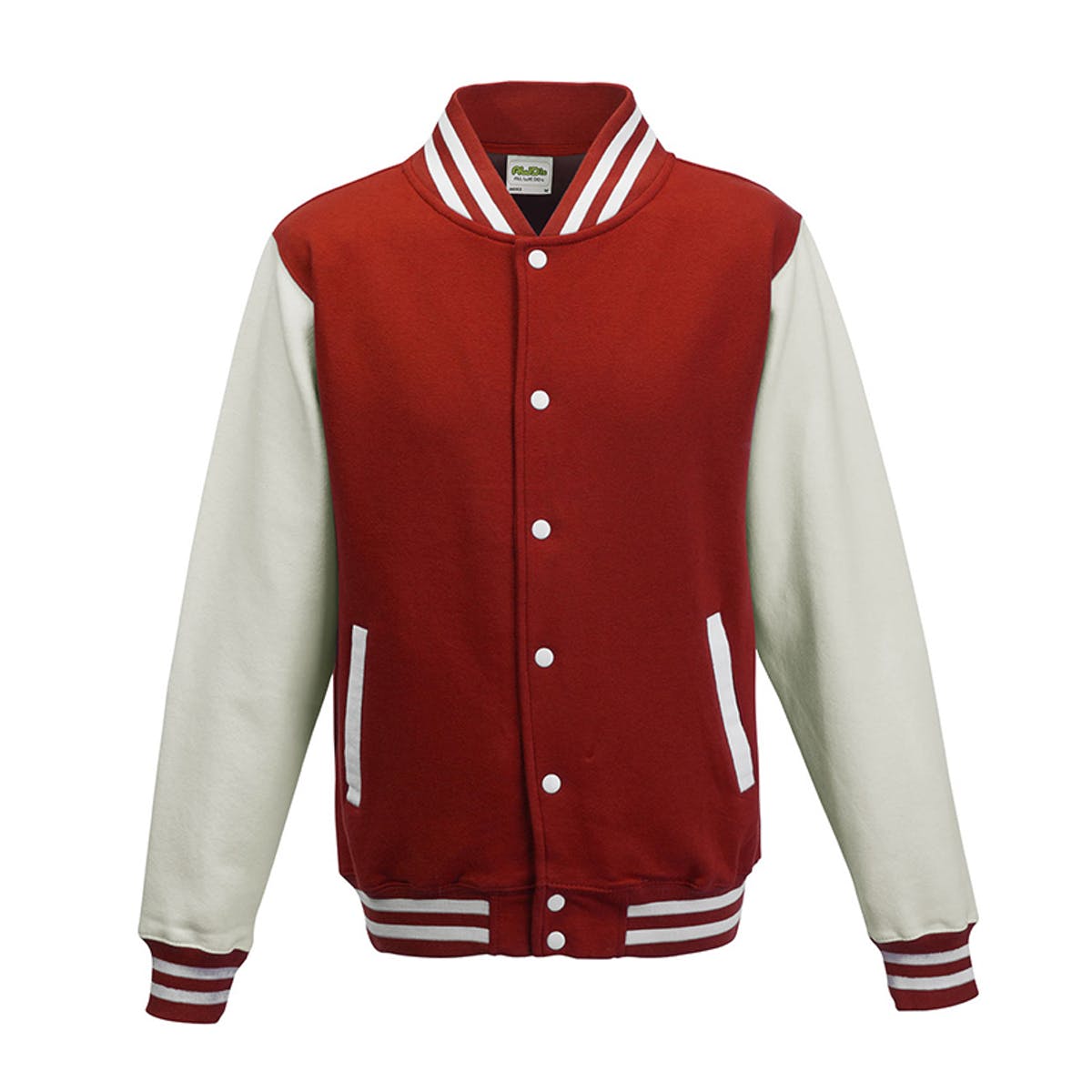Varsity Jack Fire Red/White