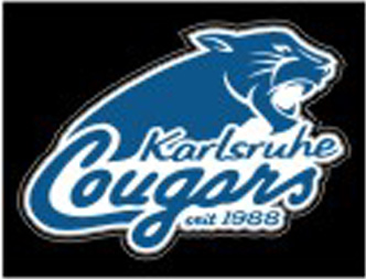 Karlsruhe Cougars Shirt Speed: Youth Teams