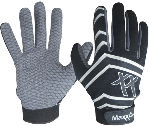 Maxxline Hyper: Black (pair)