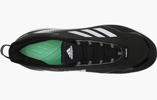 Adidas Icon 7 TPU Low Black/White