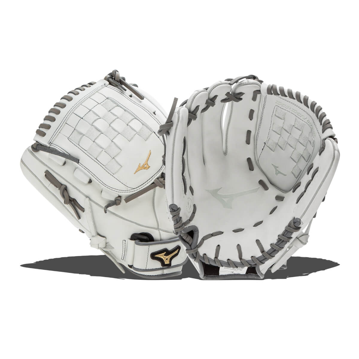 Mizuno GMVP1200PF4W 12" LHT Bianco-Grigio