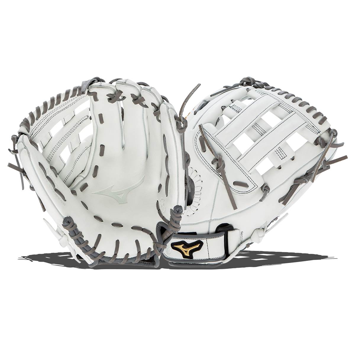 Mizuno GMVP1300PF4W 13"  LHT White-Grey