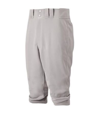 Mizuno Premier Pro Knicker Broek Grijs