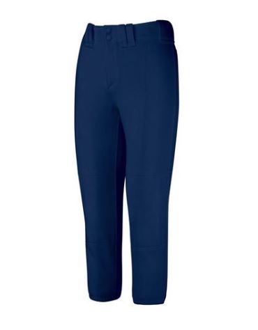 Mizuno Premier Pro Broek, Dames Donkerblauw
