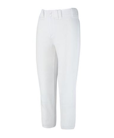Mizuno Premier Pro Broek, Dames Wit