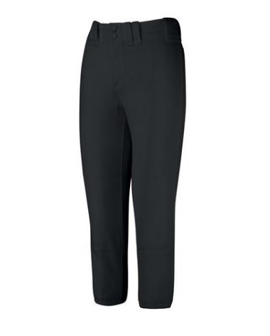 Mizuno Premier Pro Broek, Dames Zwart
