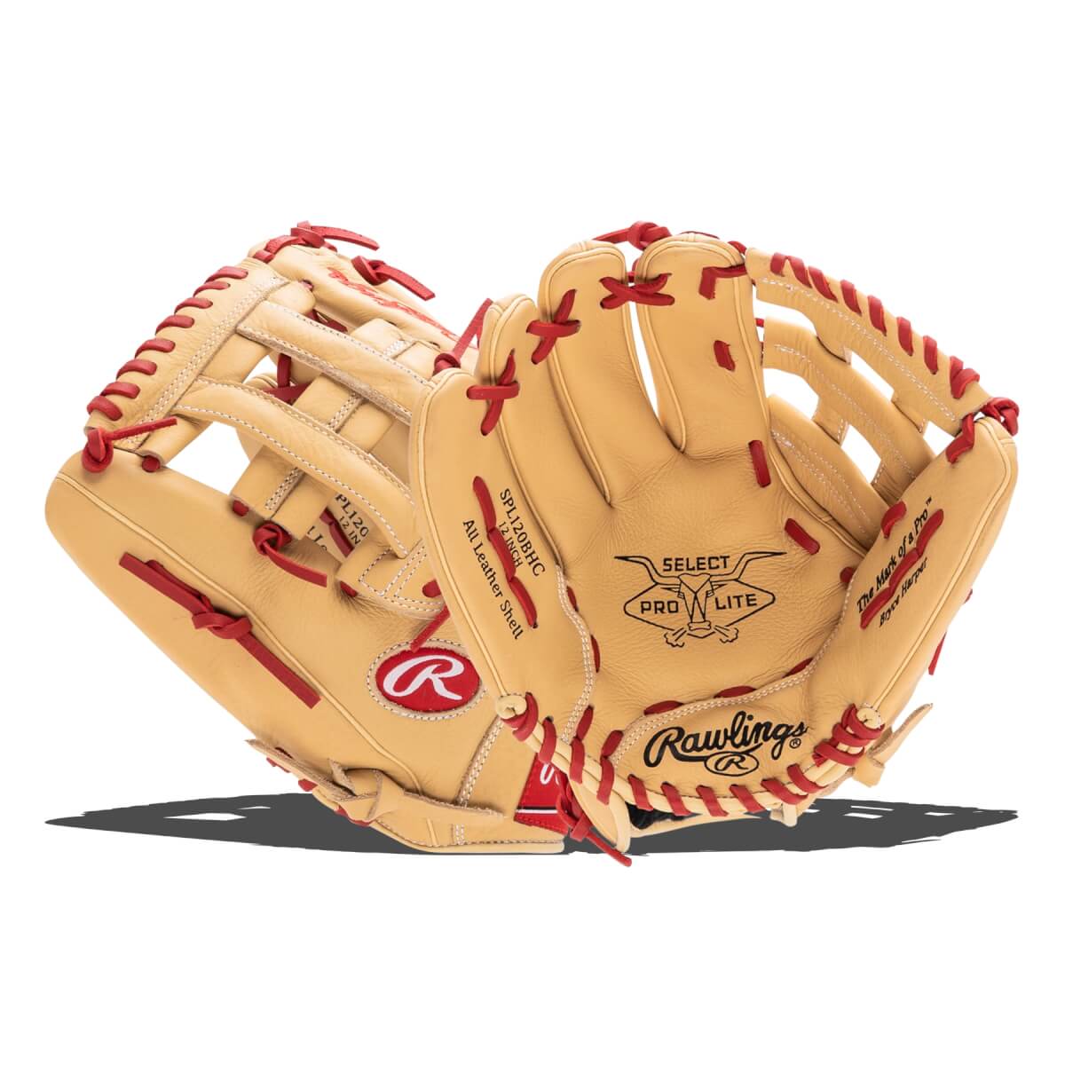 Rawlings SPL120BHC 12" REG