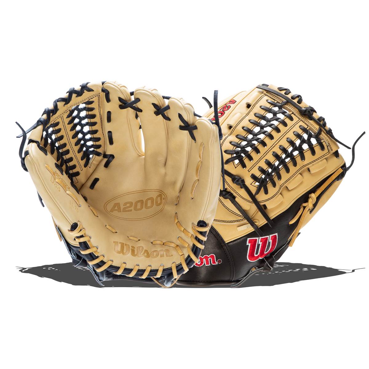 Wilson A2000  D33  11.75"  LMD
