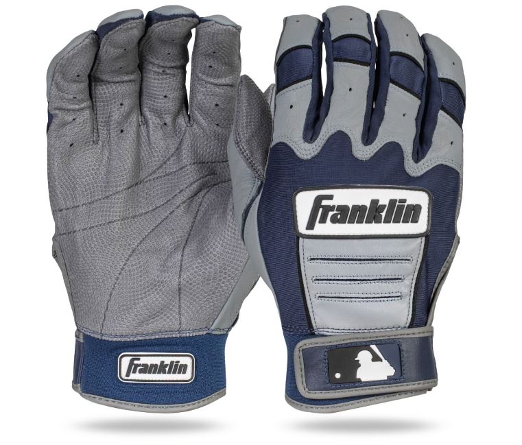 Franklin CFX Pro Grey/Navy (paar)