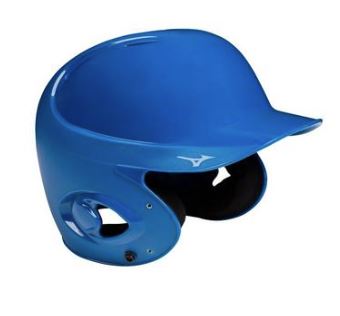 Mizuno MVP Helmet: Royal