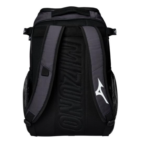 Mizuno Organizer 23 Rugzak Charcoal