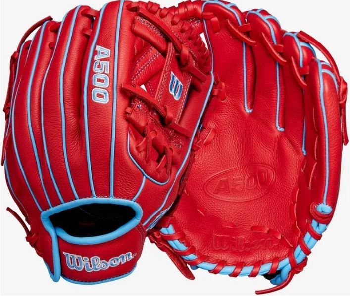Wilson A500 11,5" LHT 2025