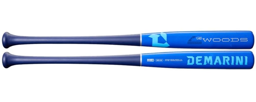 DeMarini 2026 De Woods Royal Composiet -3 BBCOR