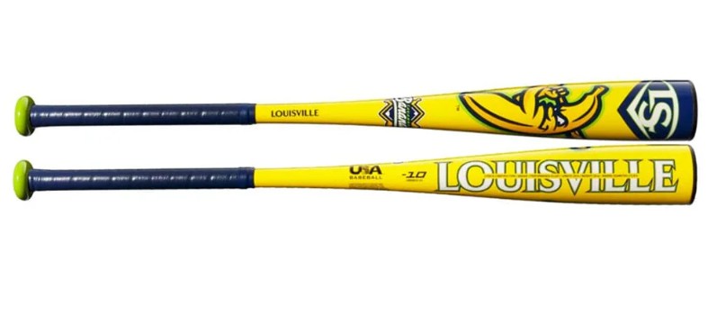 Louisville Slugger 2025 Savannah Bananas -10 Verenigde Staten