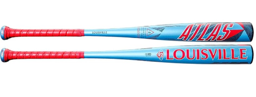 Louisville Slugger 2026 Atlas BBCOR -3