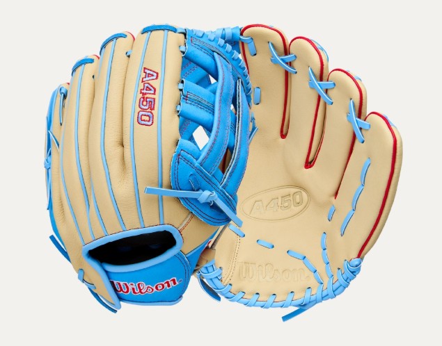 Wilson A450 2026 12" REG