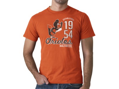 Maglietta Premier, Orioles