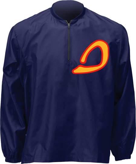 Aichelberg Indians PolyMicro B.P. Jacket