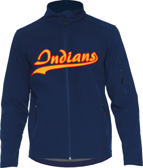 Aichelberg Indians Softshell Jacket