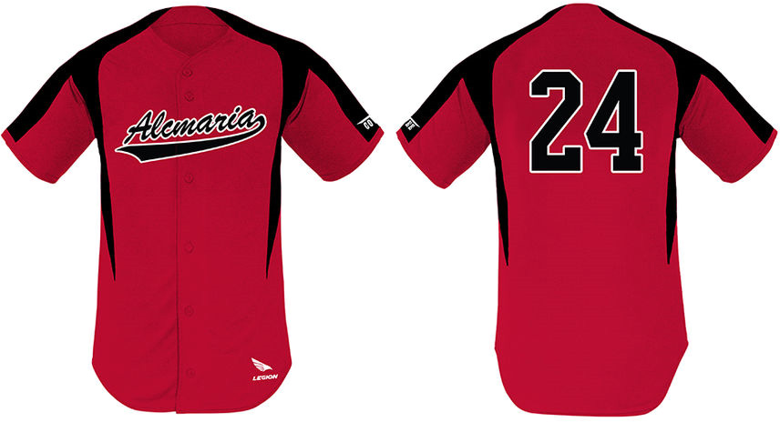 Alcmaria Jersey