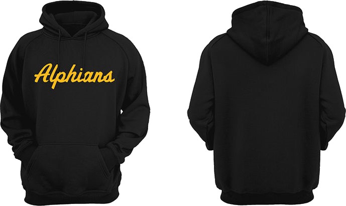 Alphians Hoodie