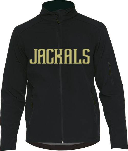 Giacca Softshell Amiens Jackals
