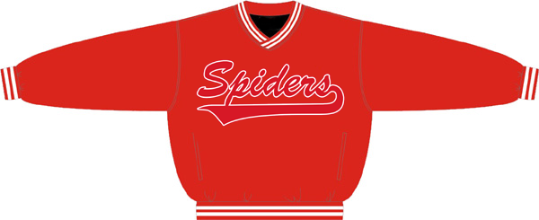 Giacca Annecy Spiders PolyMicro Pullover