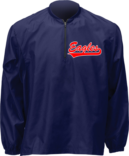 Antwerp Eagles PolyMicro B.P. Jacket