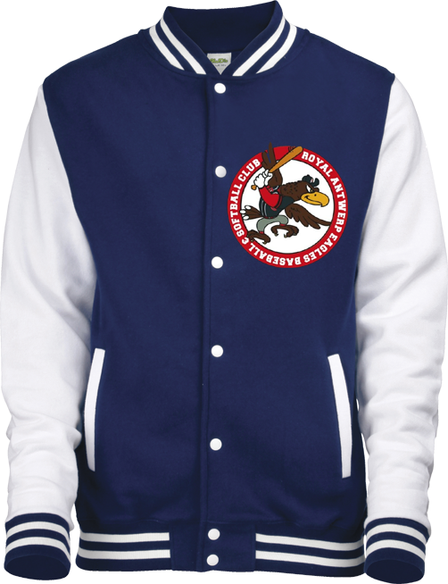 Antwerp Eagles Varsity Jacket