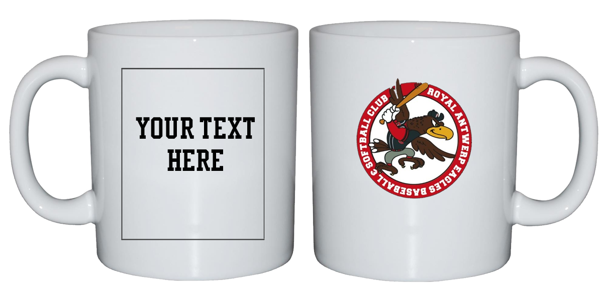 Taza Antwerp Eagles