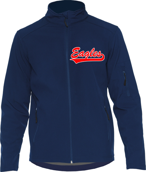 Antwerp Eagles Softshell Jacket