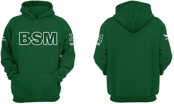 BSM Hoodie